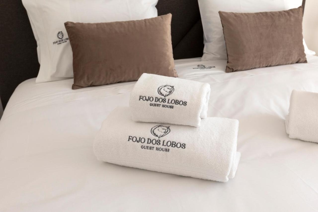 Guest House Fojo Dos Lobos Fafiao Exterior photo